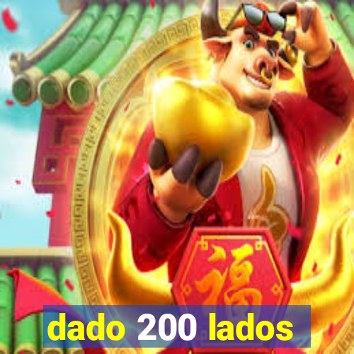 dado 200 lados